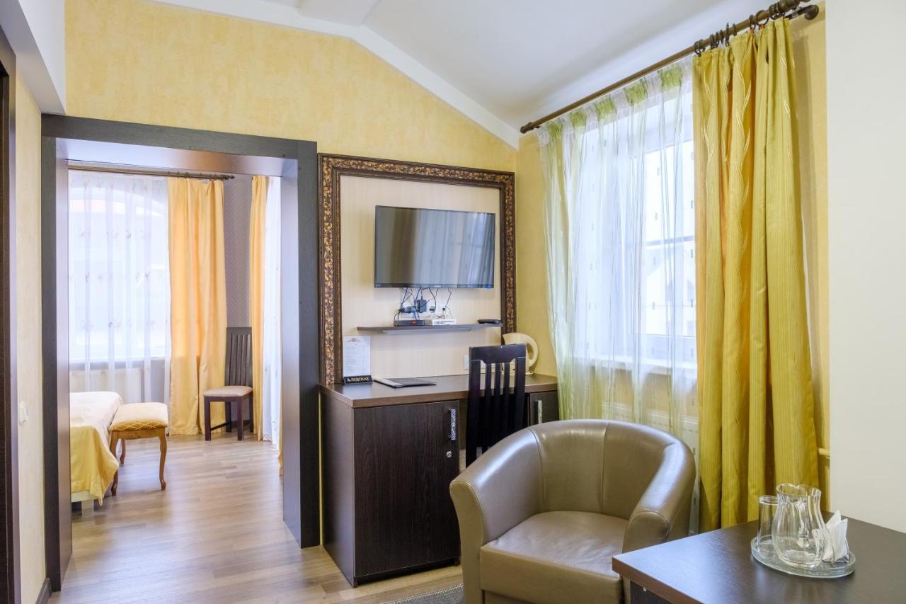 Slavia Hotel Γκρόντνο Εξωτερικό φωτογραφία