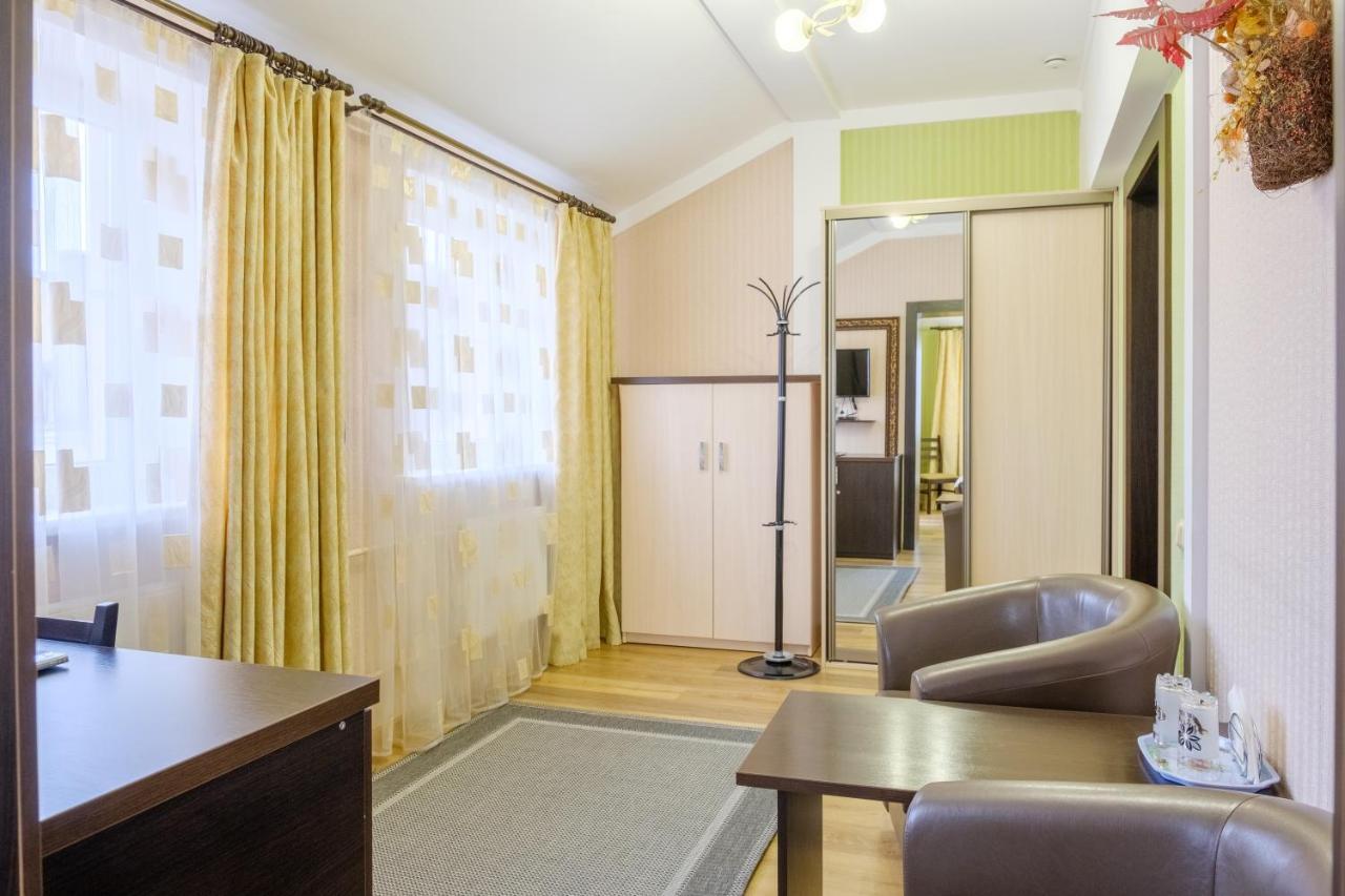 Slavia Hotel Γκρόντνο Εξωτερικό φωτογραφία