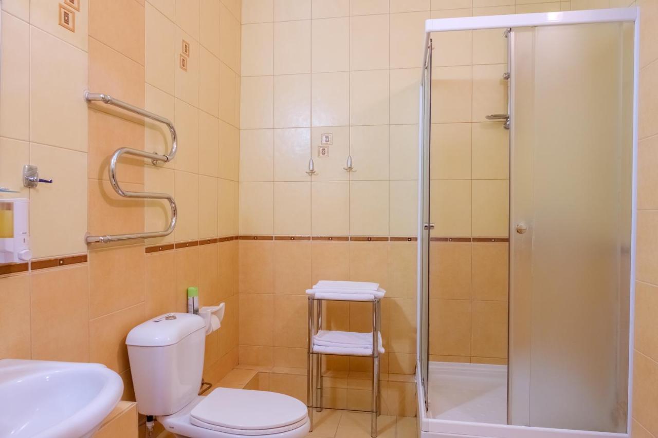 Slavia Hotel Γκρόντνο Εξωτερικό φωτογραφία