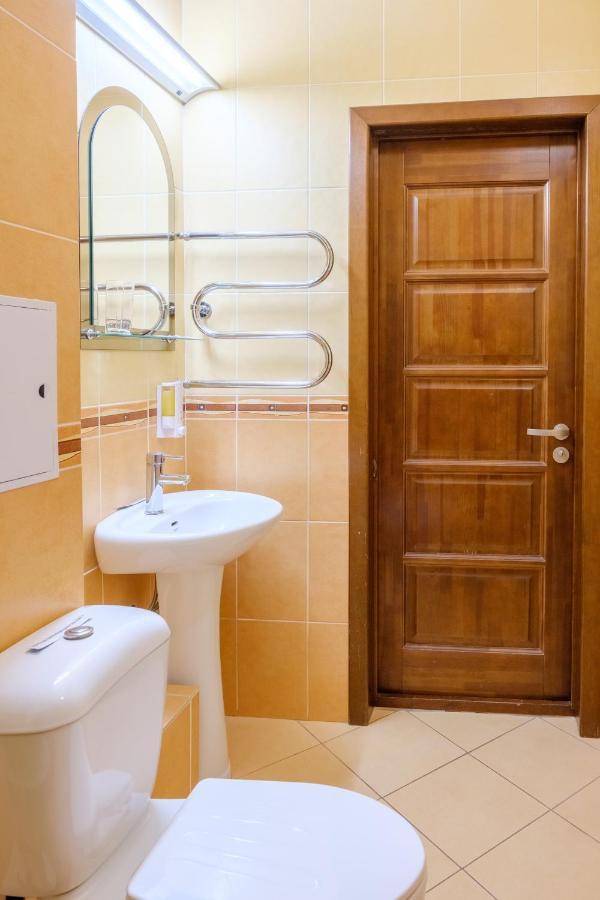 Slavia Hotel Γκρόντνο Εξωτερικό φωτογραφία