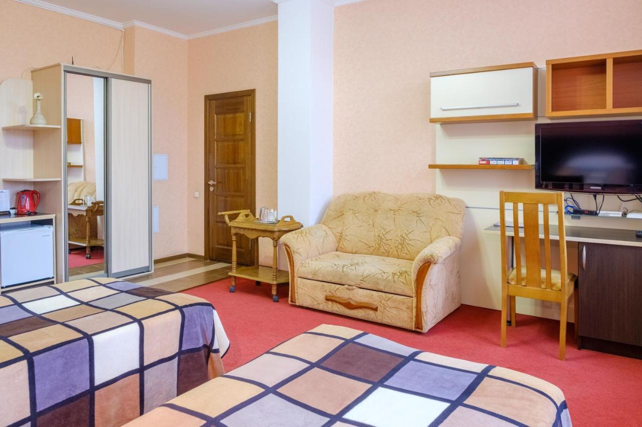 Slavia Hotel Γκρόντνο Εξωτερικό φωτογραφία