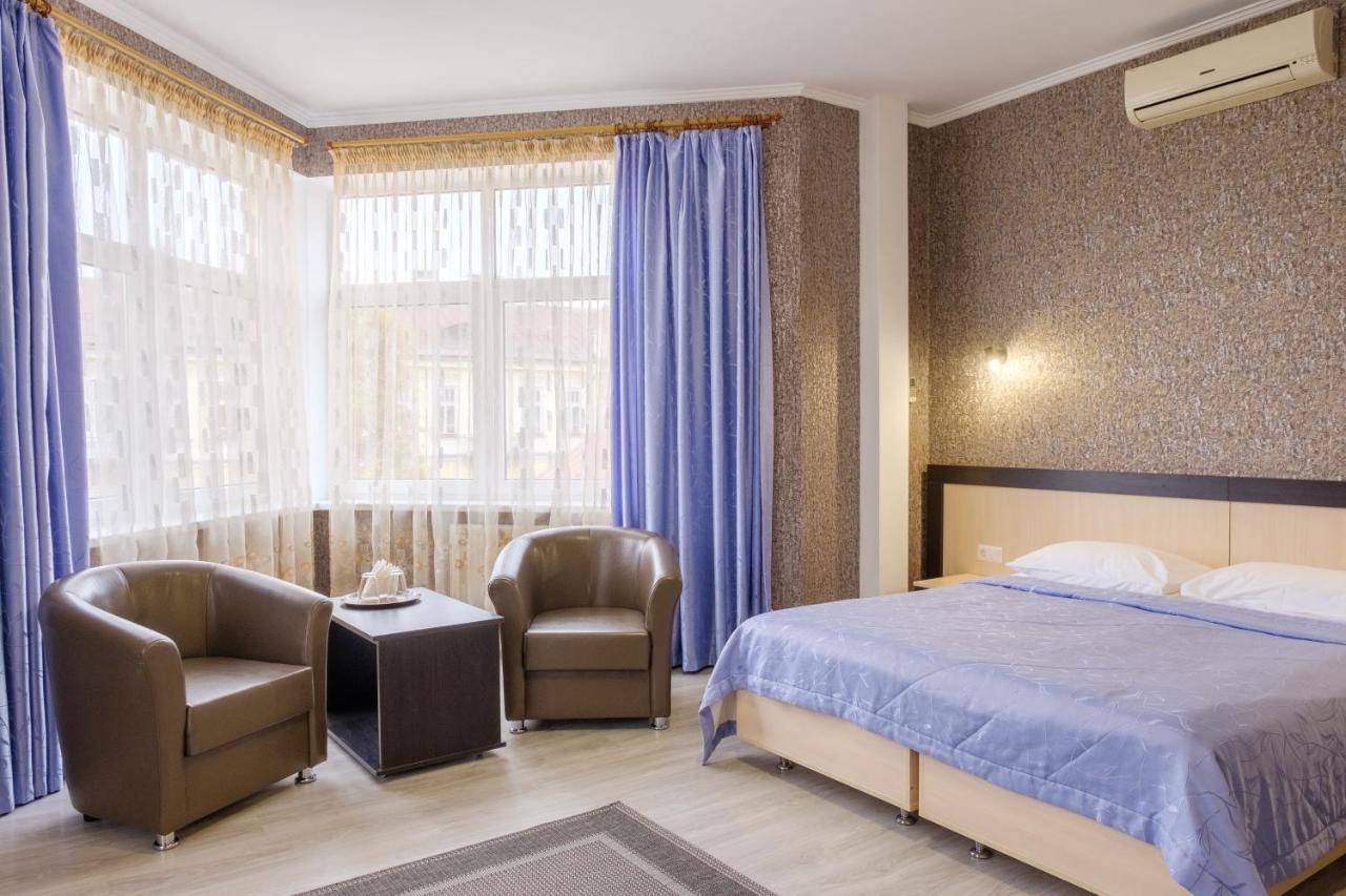 Slavia Hotel Γκρόντνο Εξωτερικό φωτογραφία