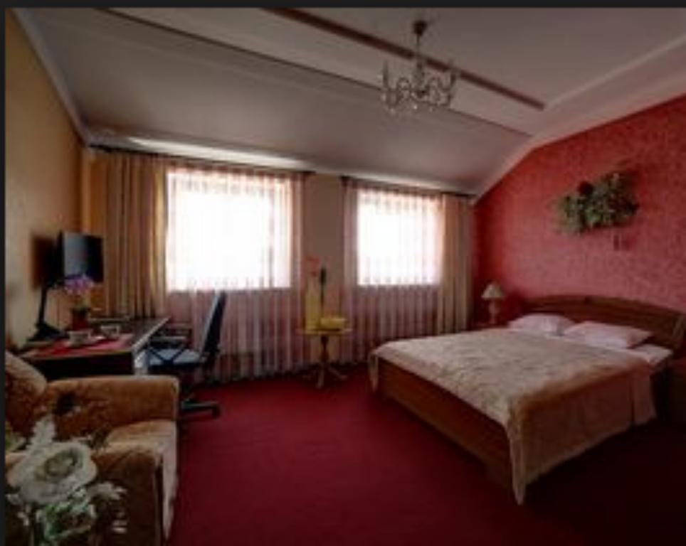 Slavia Hotel Γκρόντνο Εξωτερικό φωτογραφία