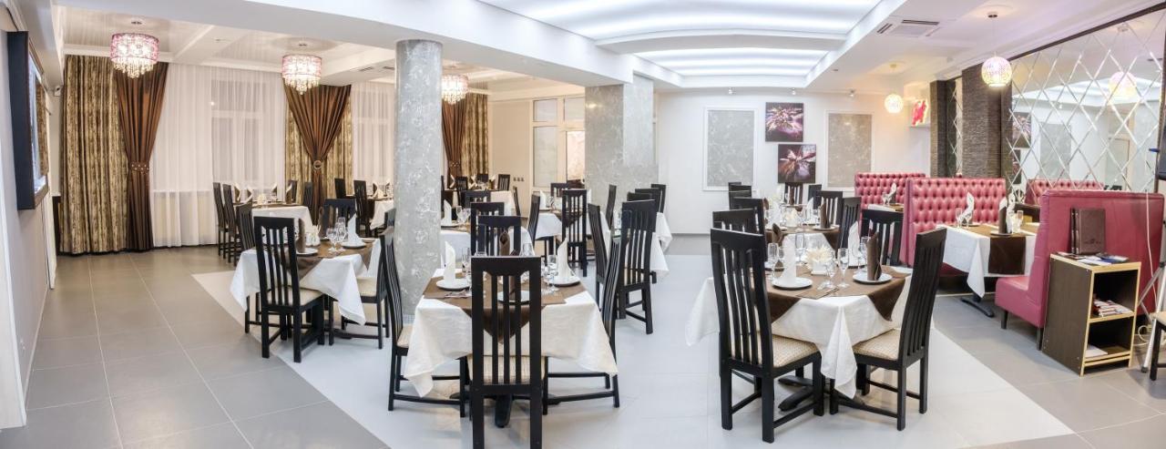 Slavia Hotel Γκρόντνο Εξωτερικό φωτογραφία