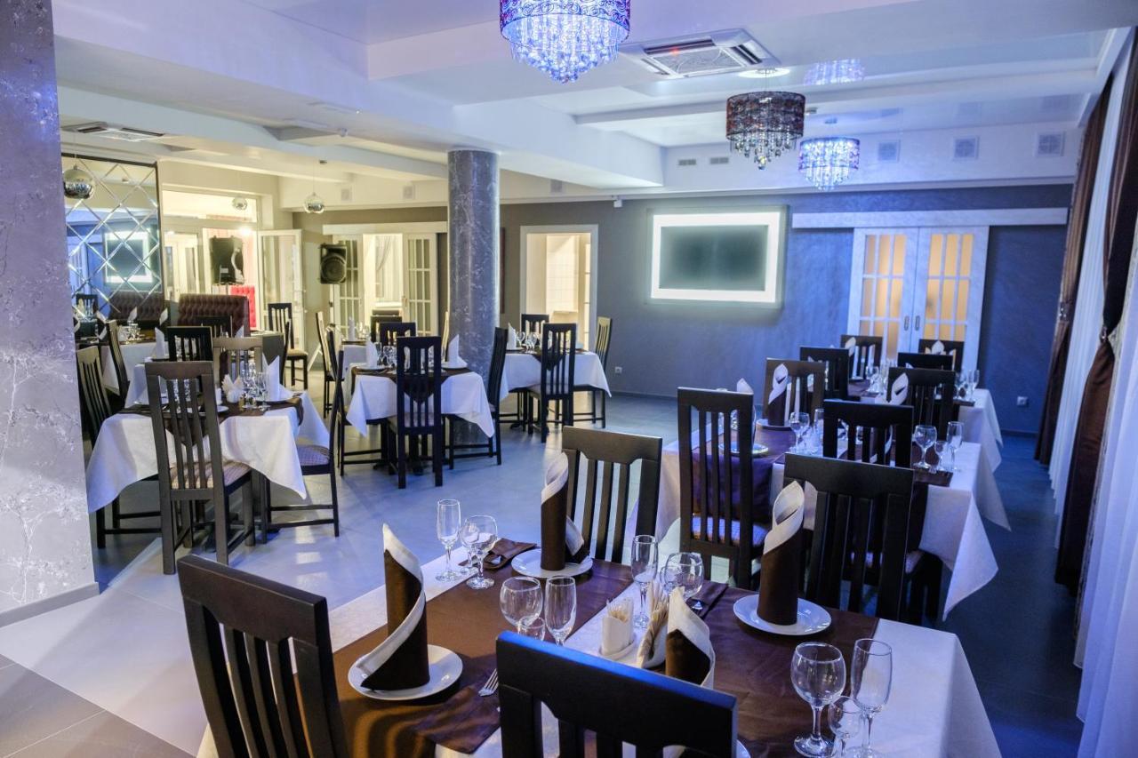 Slavia Hotel Γκρόντνο Εξωτερικό φωτογραφία